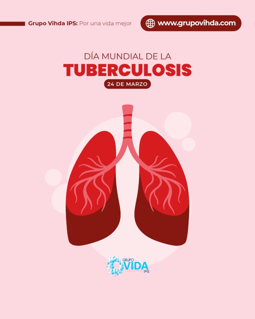 Dia Mundial de la Tuberculosis